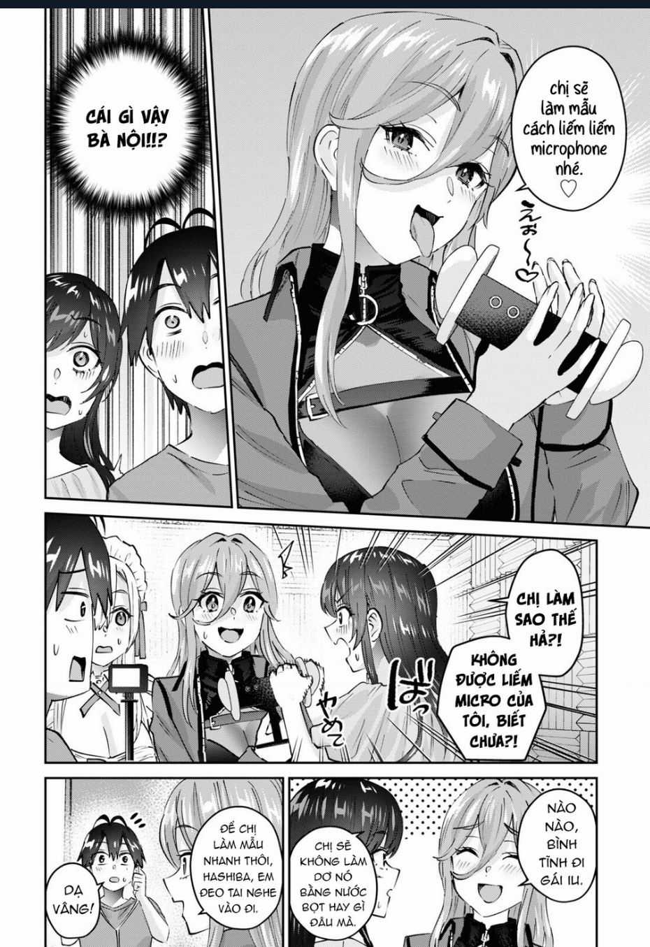 Lần Đầu Với Gal Chương 174 trang 5