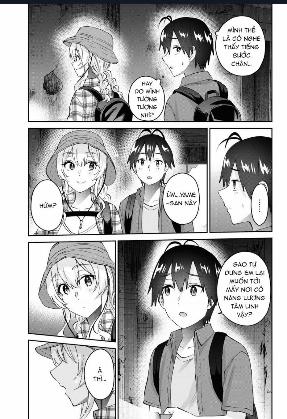 Lần Đầu Với Gal Chương 175 trang 12