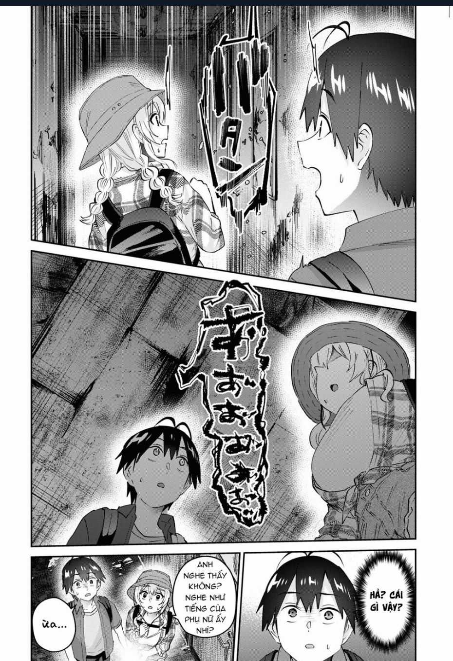 Lần Đầu Với Gal Chương 175 trang 13