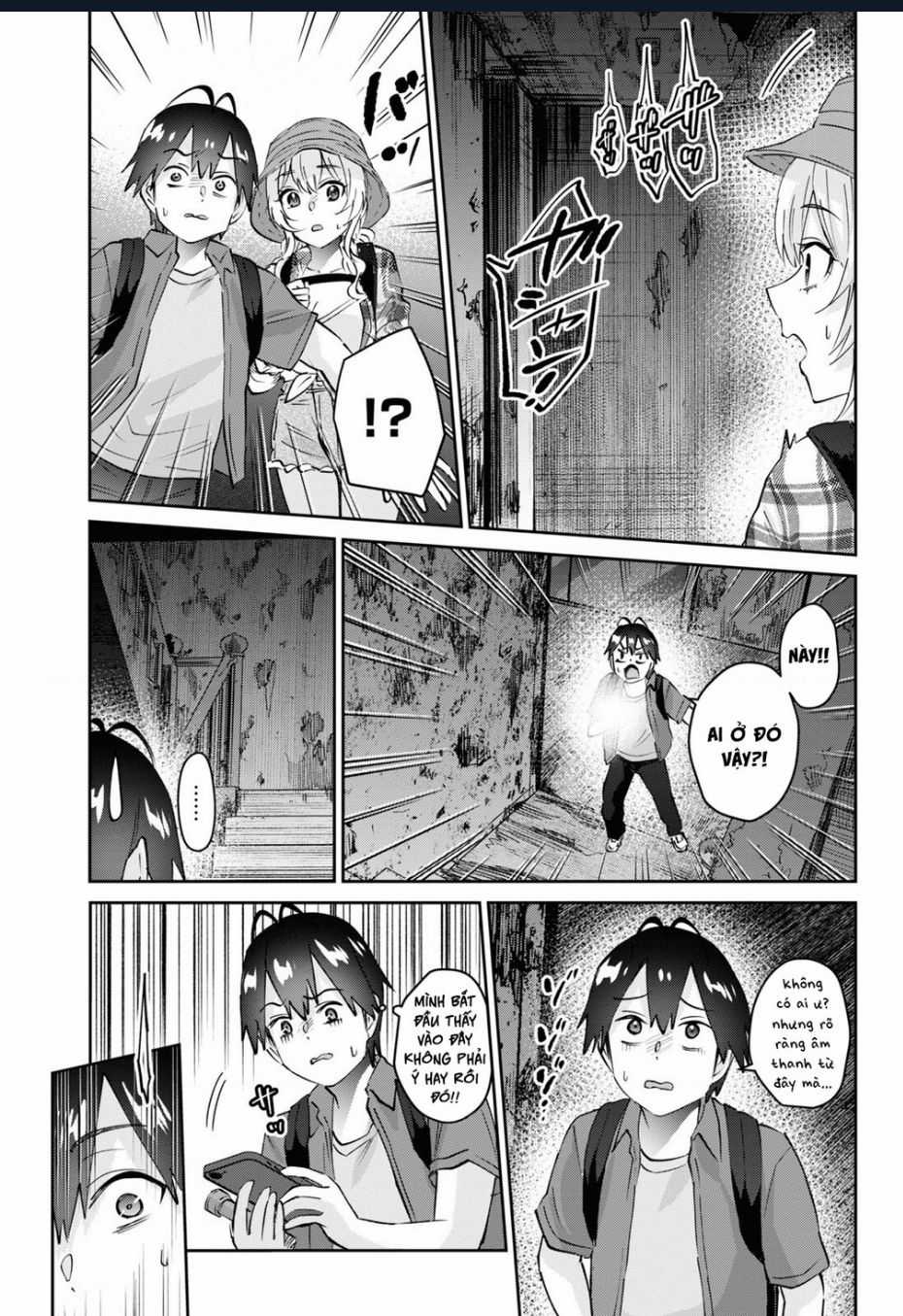 Lần Đầu Với Gal Chương 175 trang 14