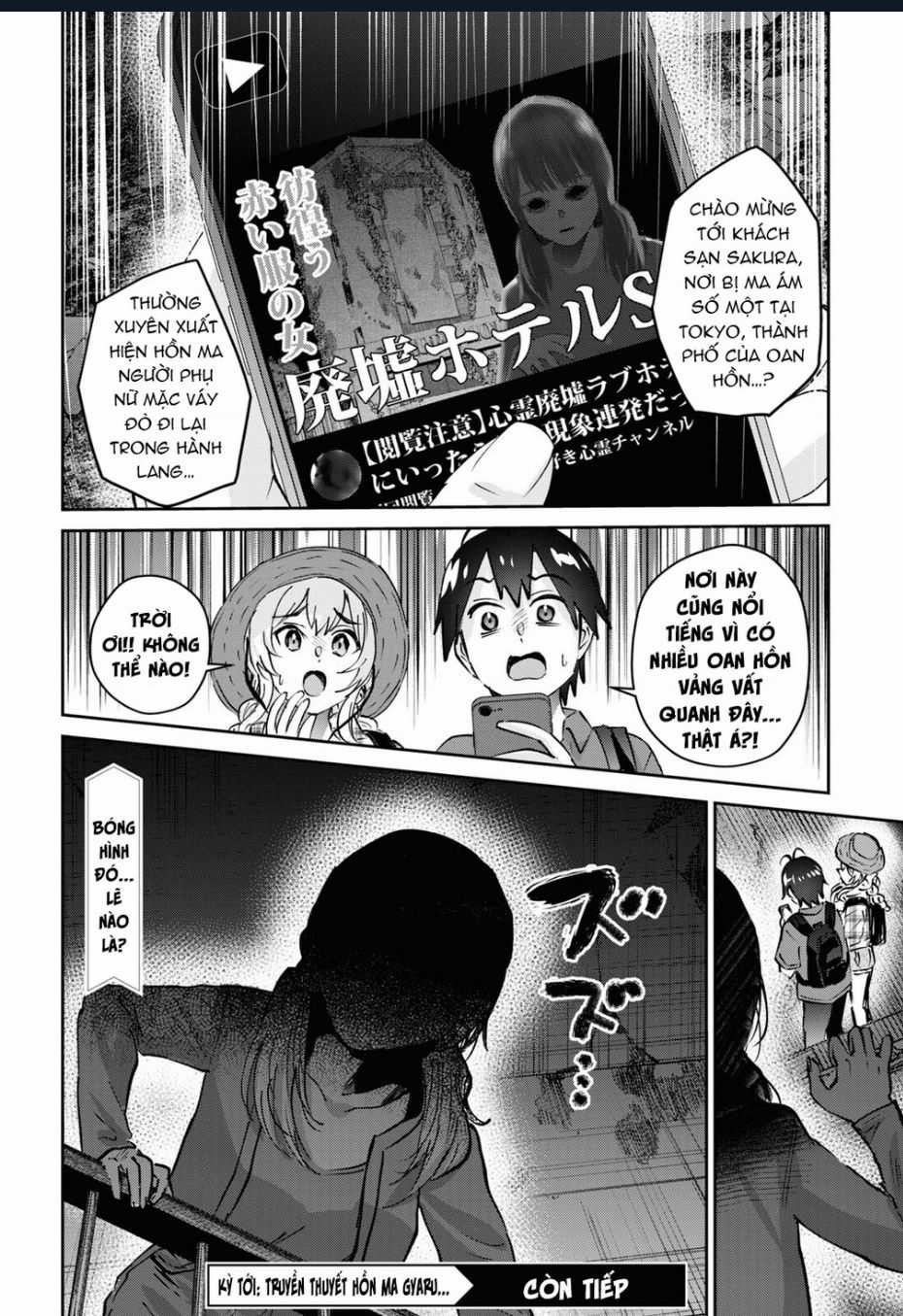 Lần Đầu Với Gal Chương 175 trang 15