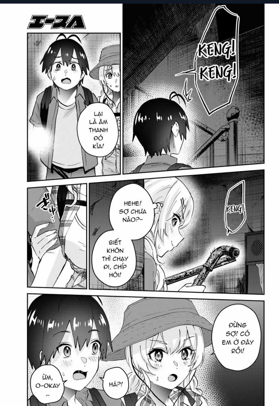 Lần Đầu Với Gal Chương 176 trang 10