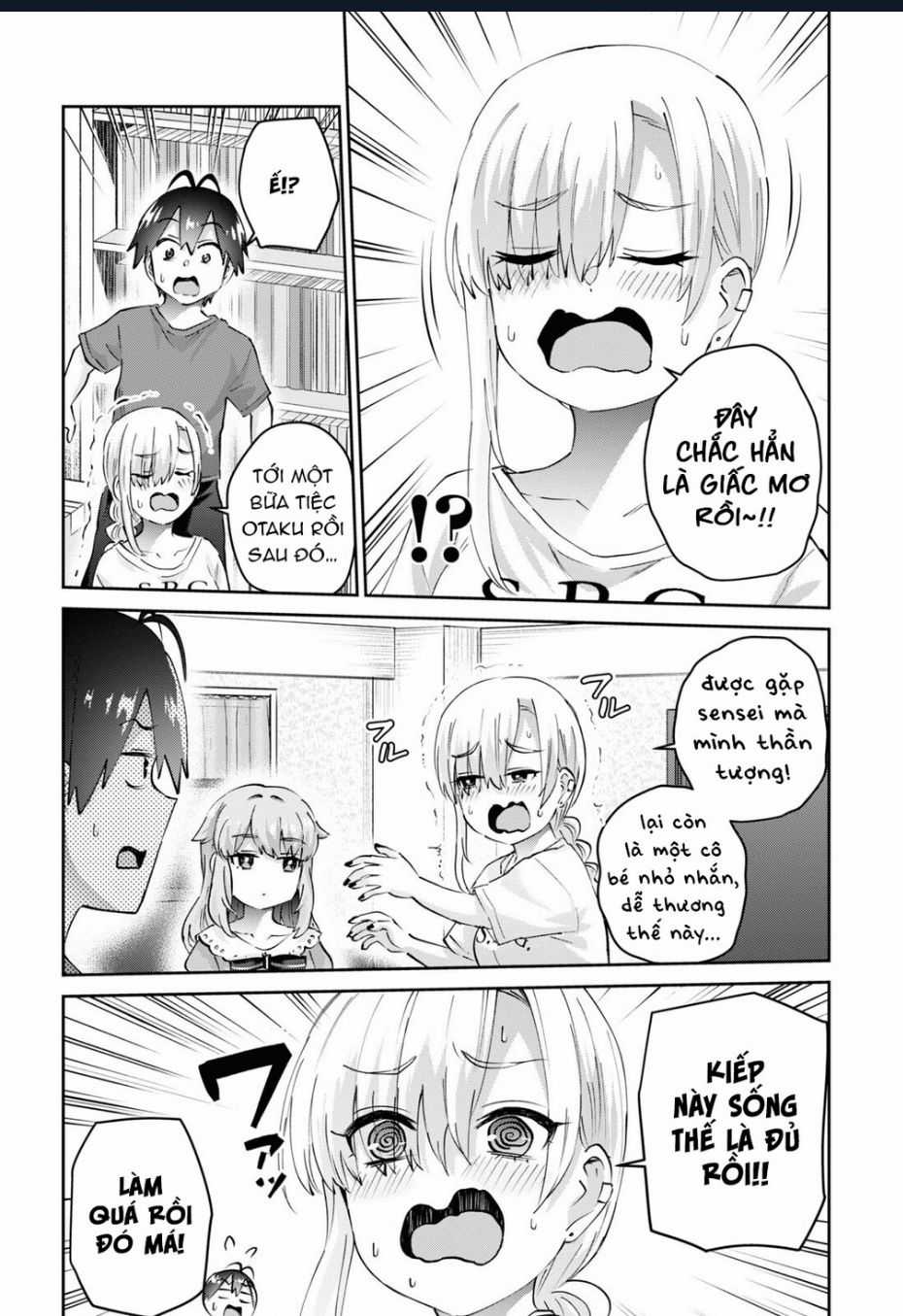 Lần Đầu Với Gal Chương 178 trang 3