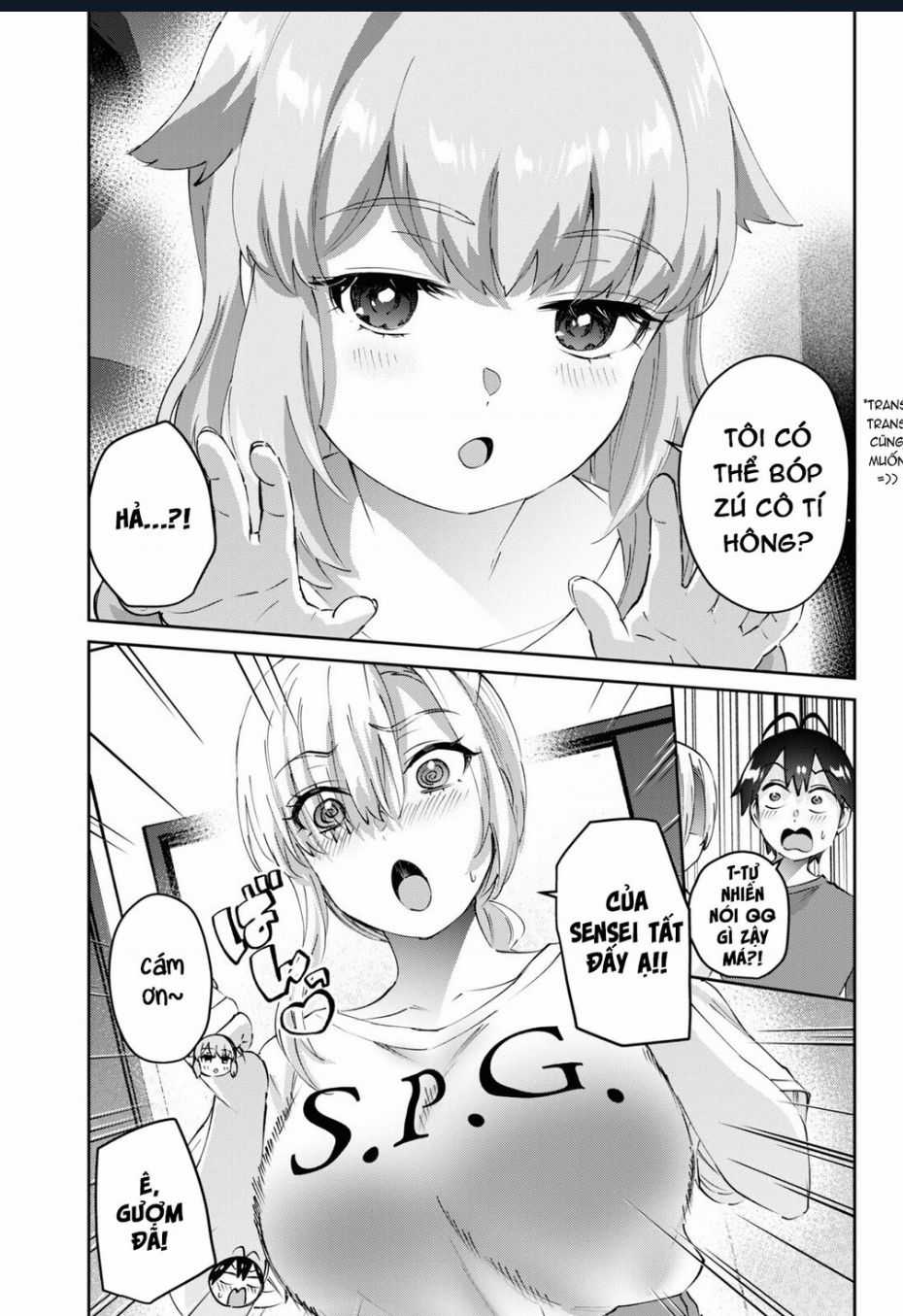 Lần Đầu Với Gal Chương 178 trang 6