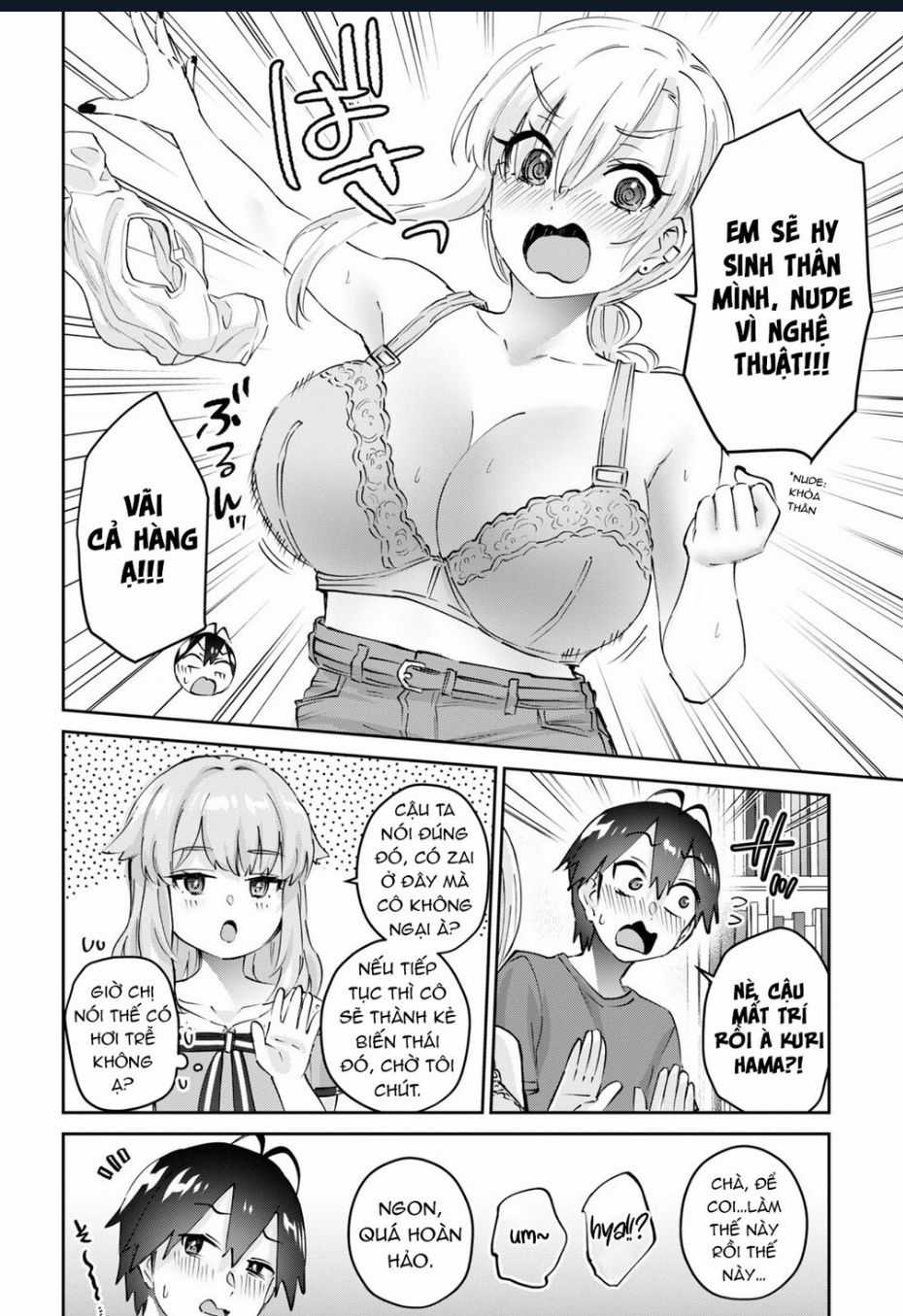 Lần Đầu Với Gal Chương 178 trang 9