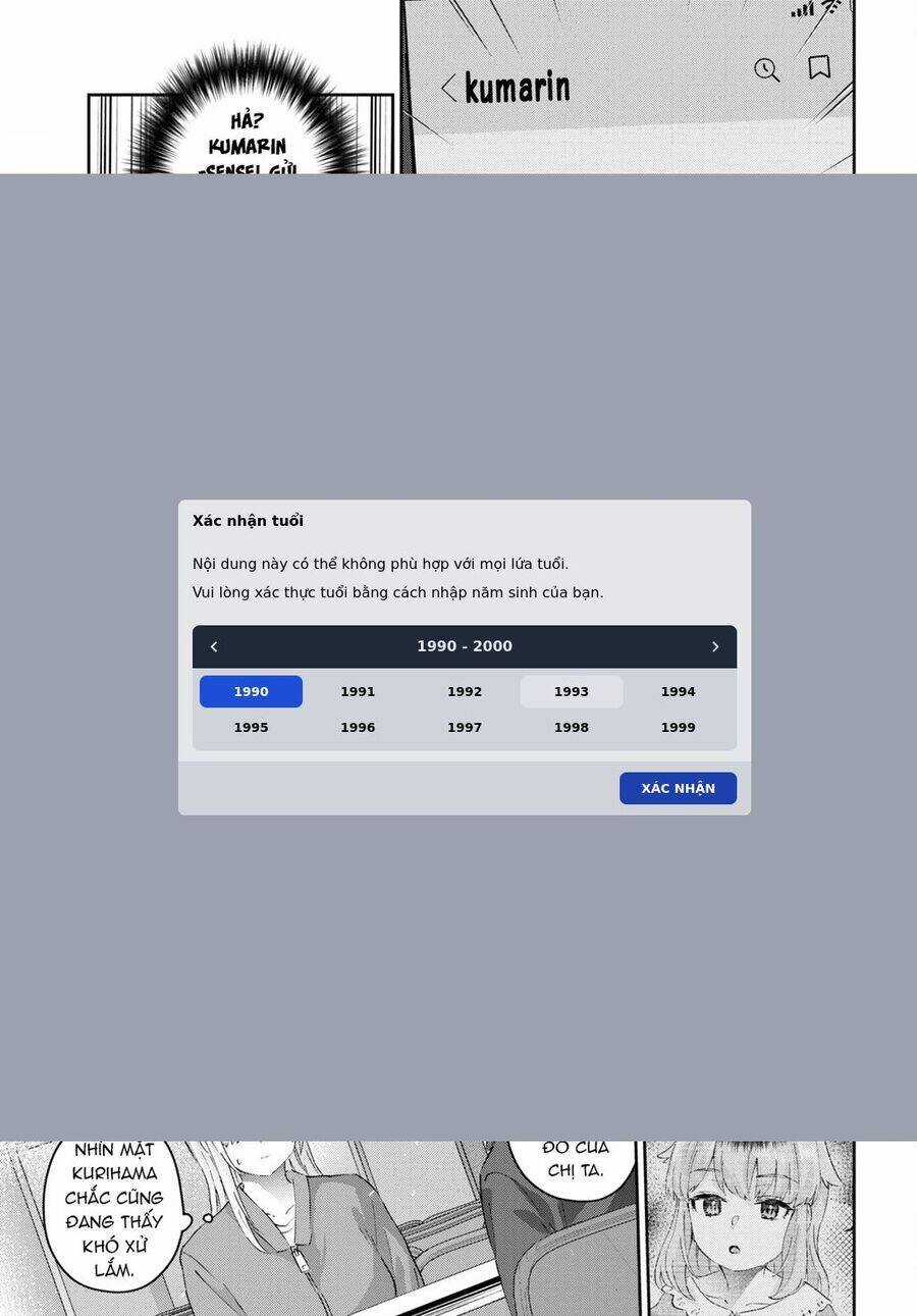 Lần Đầu Với Gal Chương 179 trang 4