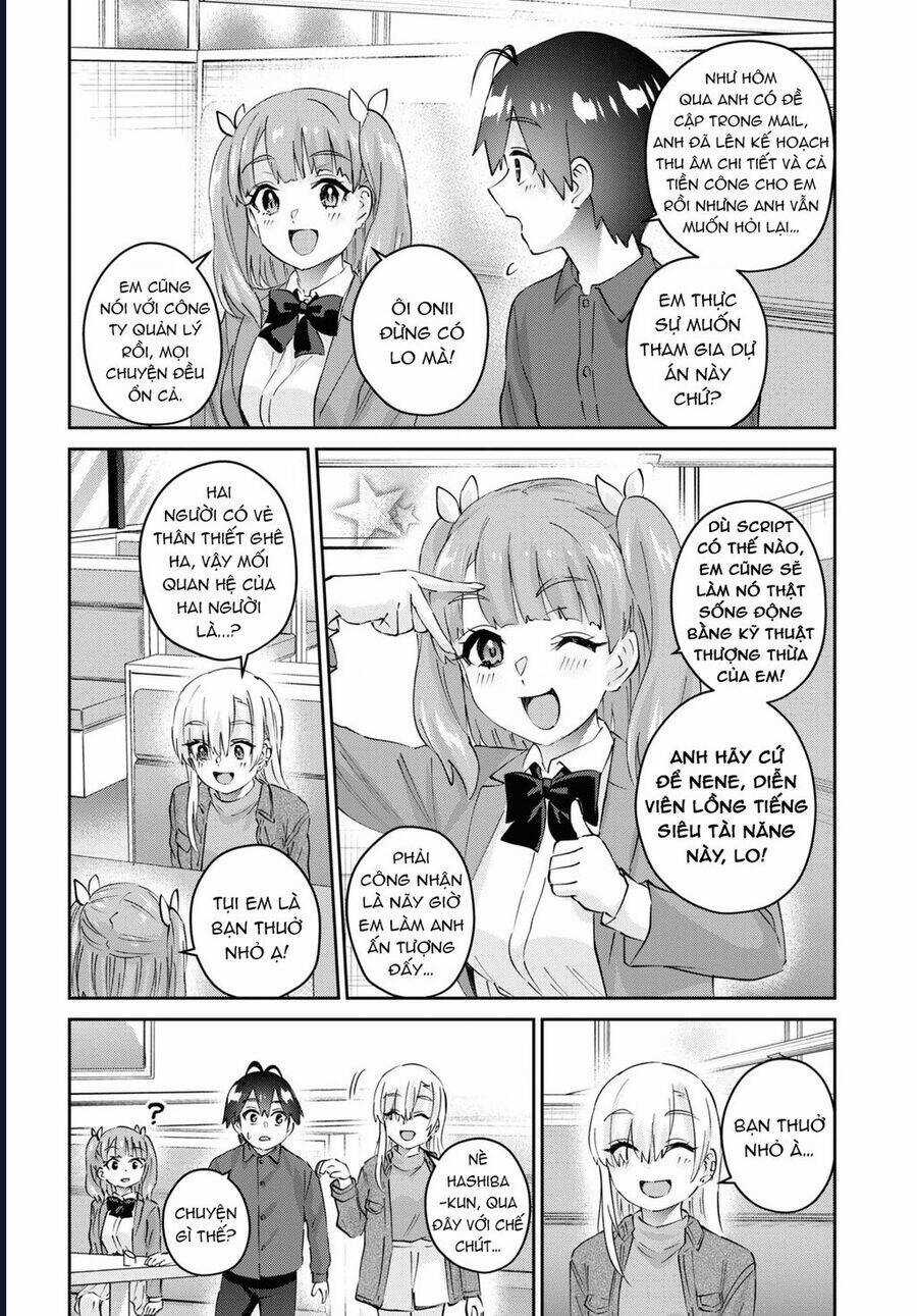 Lần Đầu Với Gal Chương 180 trang 11