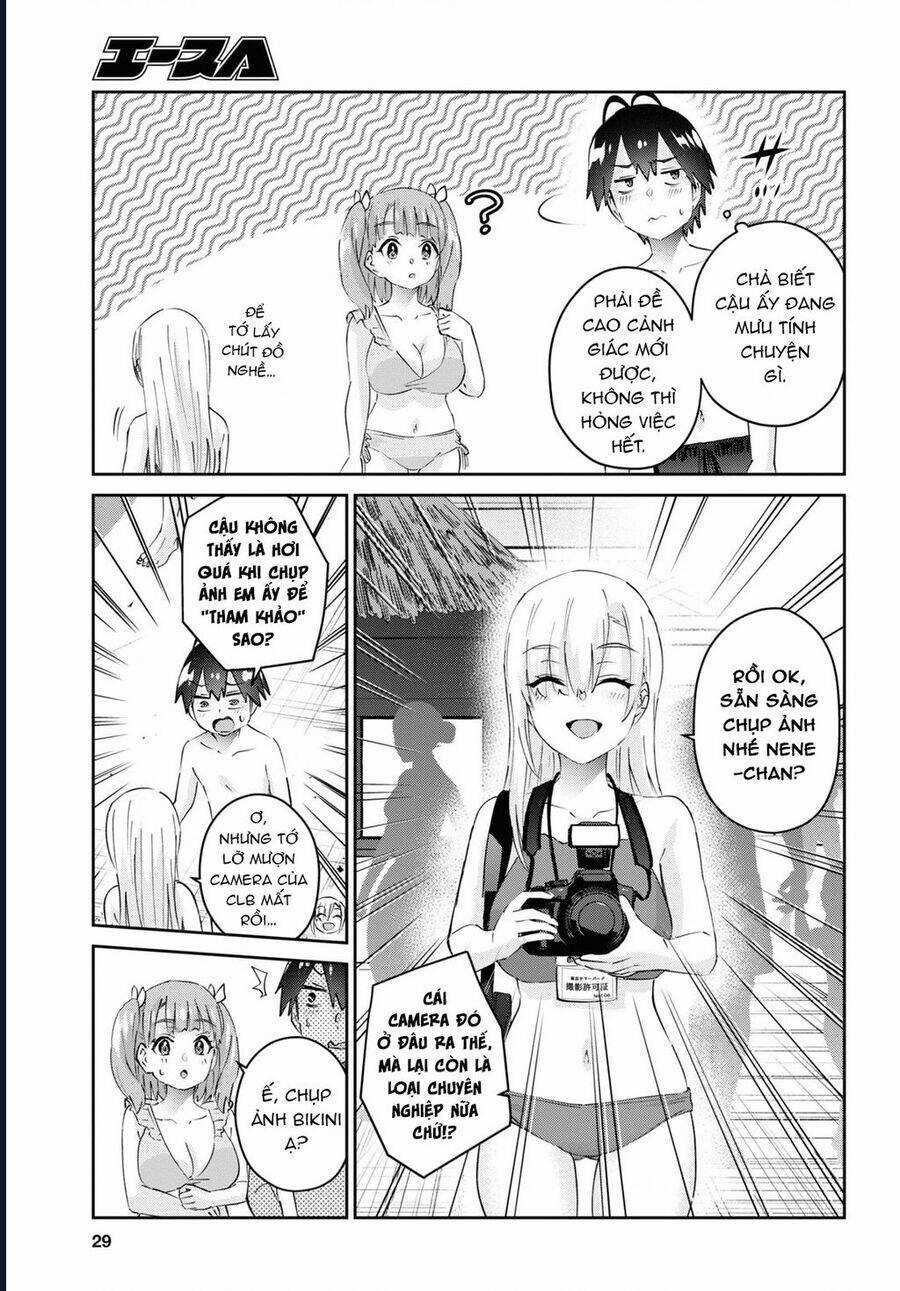 Lần Đầu Với Gal Chương 180 trang 14