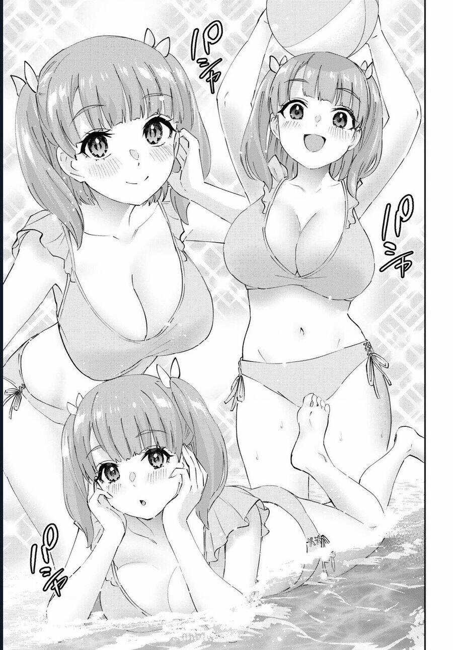 Lần Đầu Với Gal Chương 180 trang 16