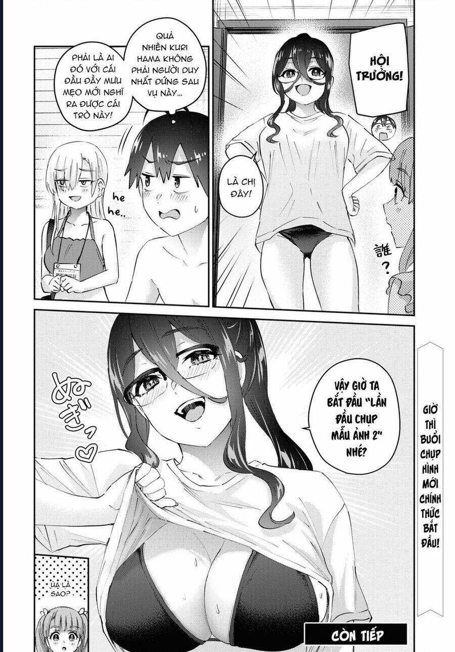 Lần Đầu Với Gal Chương 180 trang 21