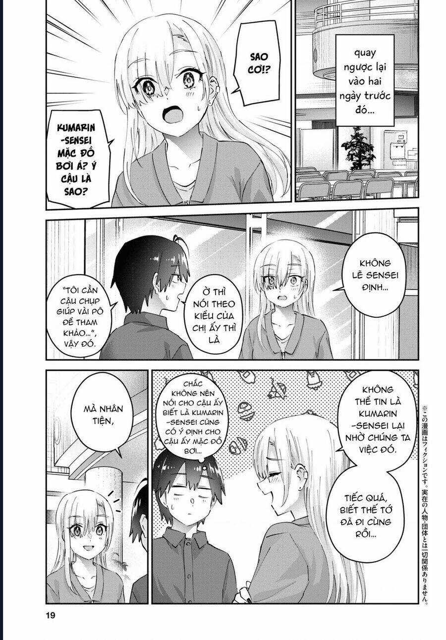 Lần Đầu Với Gal Chương 180 trang 4