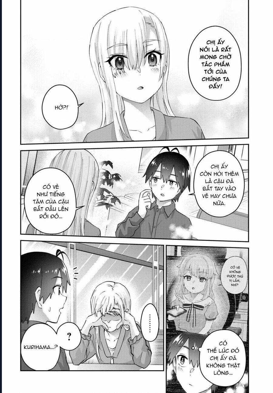 Lần Đầu Với Gal Chương 180 trang 5