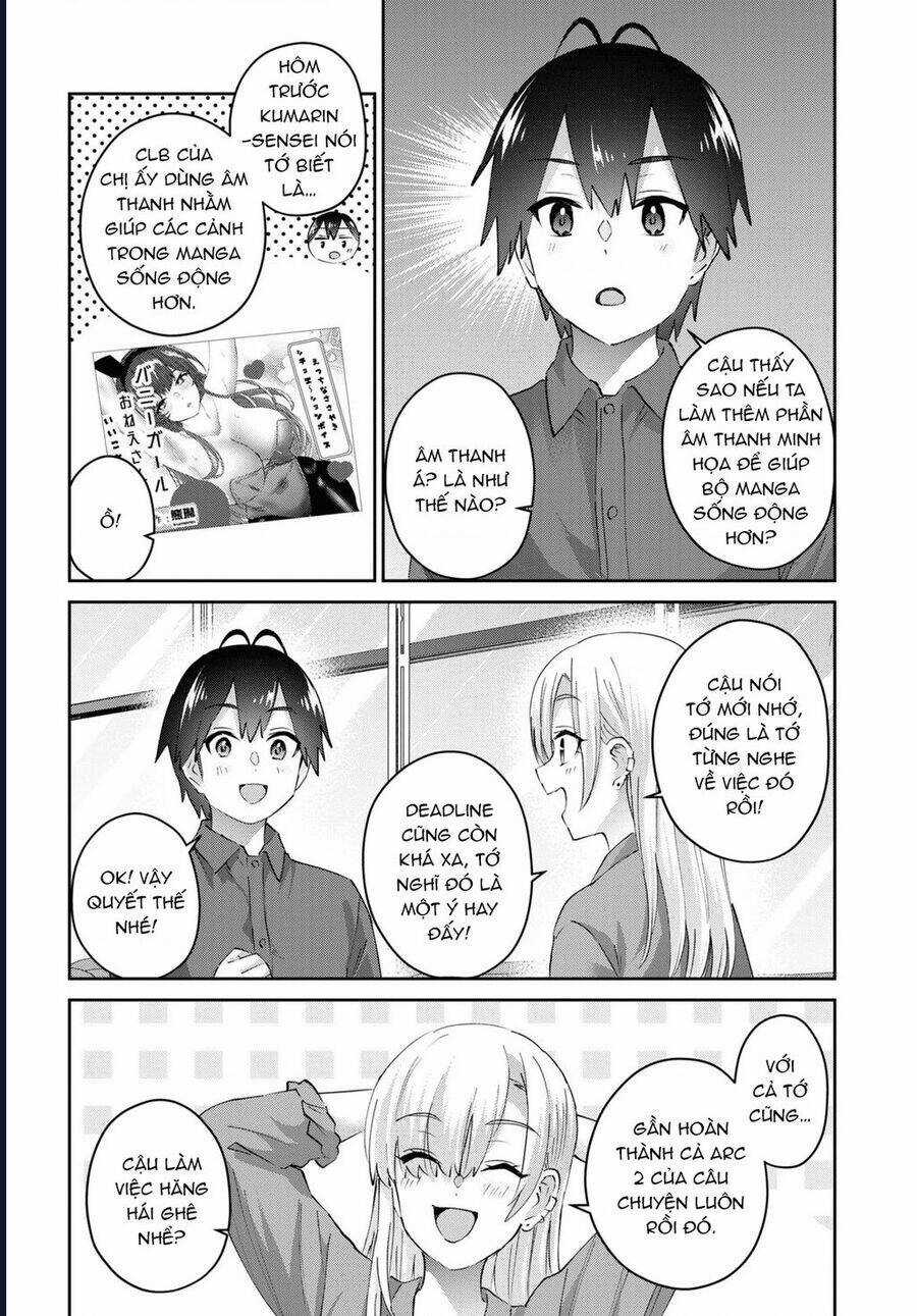 Lần Đầu Với Gal Chương 180 trang 7