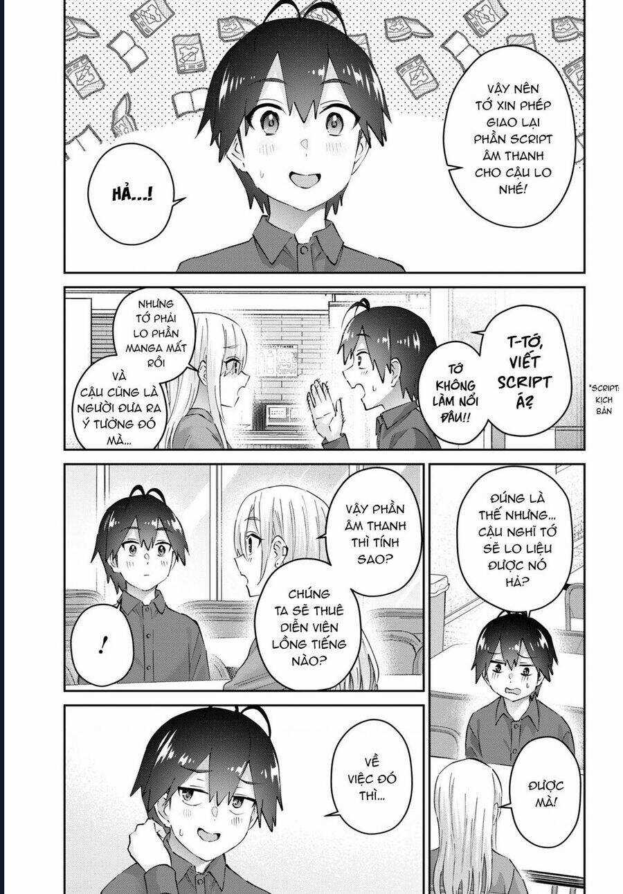 Lần Đầu Với Gal Chương 180 trang 8