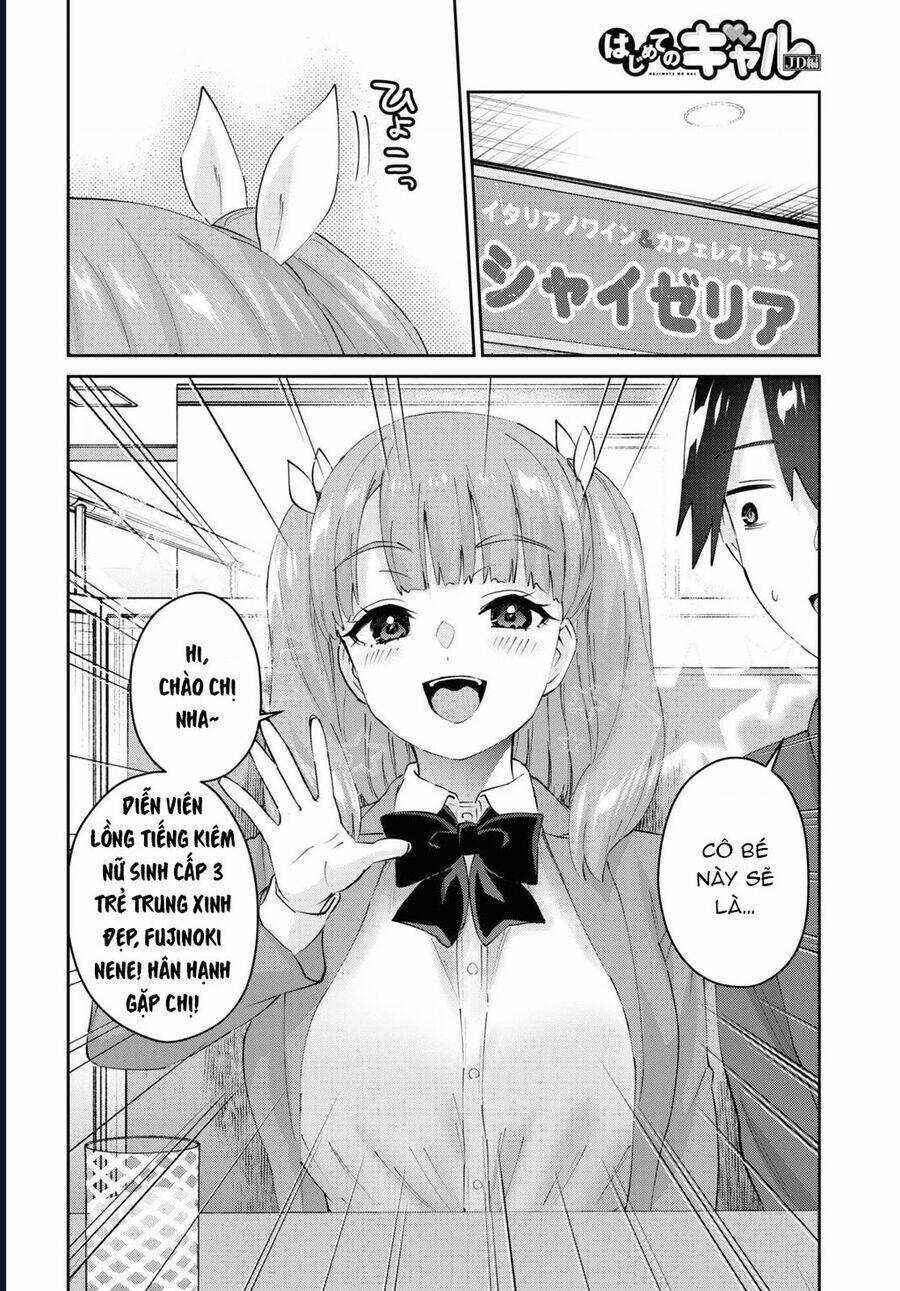 Lần Đầu Với Gal Chương 180 trang 9