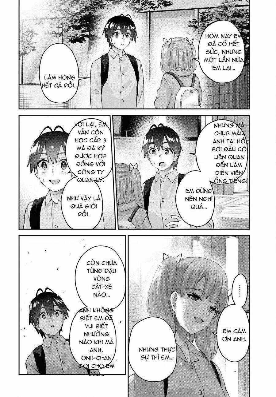 Lần Đầu Với Gal Chương 181 trang 22