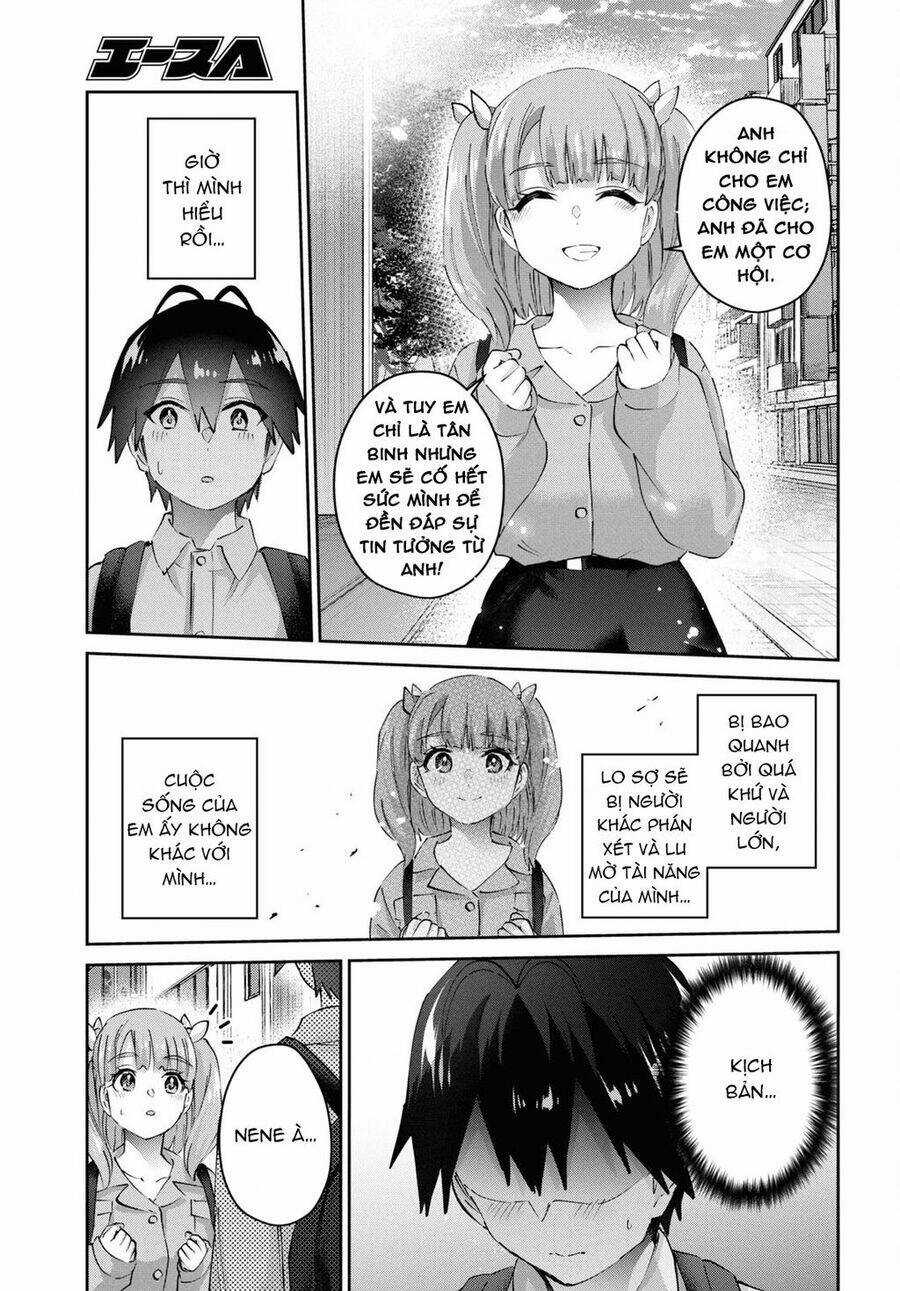 Lần Đầu Với Gal Chương 181 trang 23