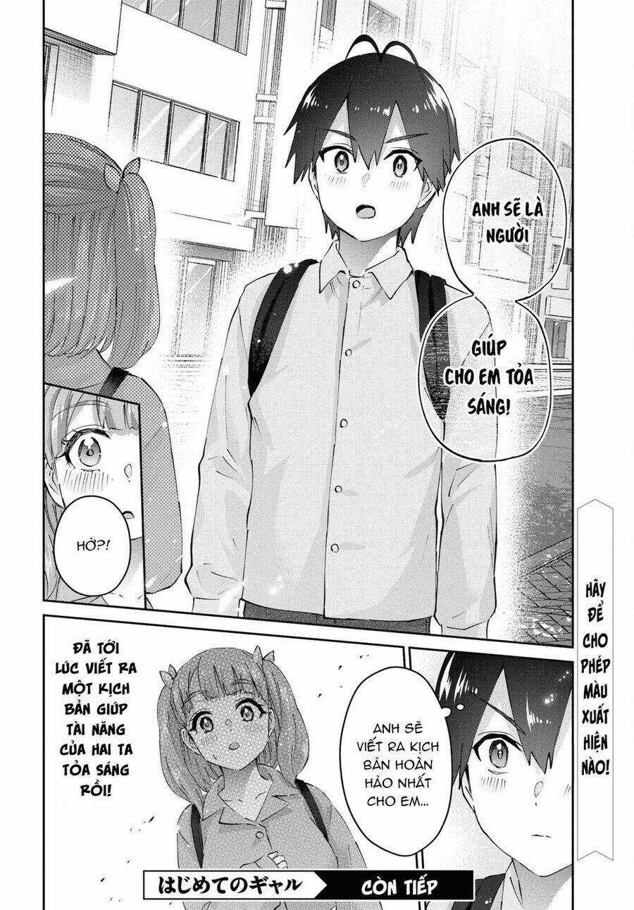 Lần Đầu Với Gal Chương 181 trang 24