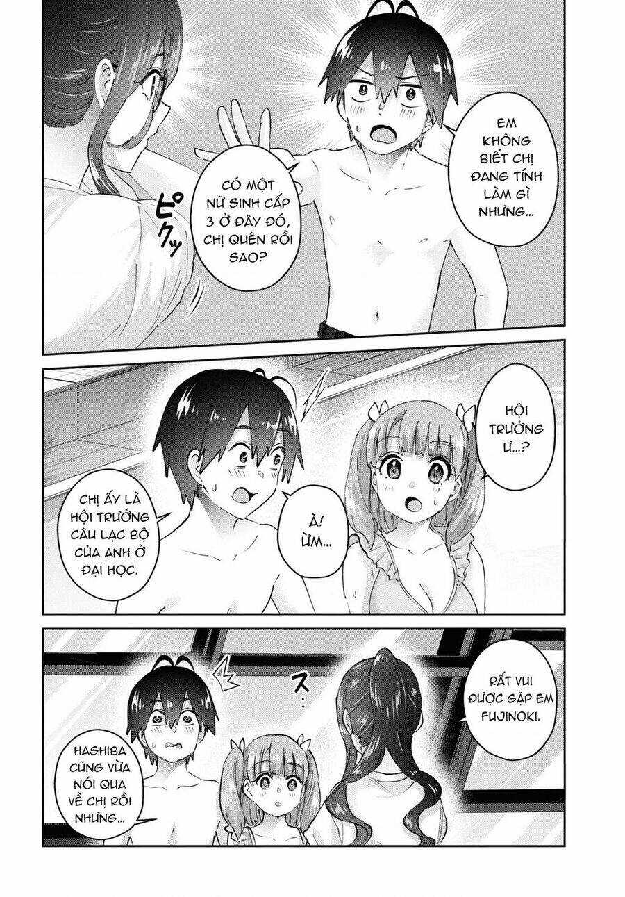 Lần Đầu Với Gal Chương 181 trang 4