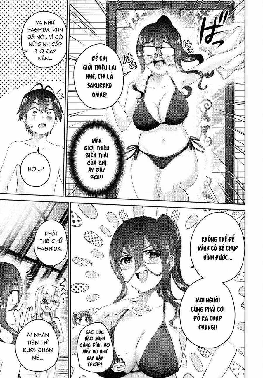 Lần Đầu Với Gal Chương 181 trang 5