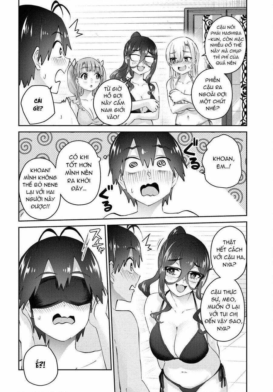 Lần Đầu Với Gal Chương 181 trang 8