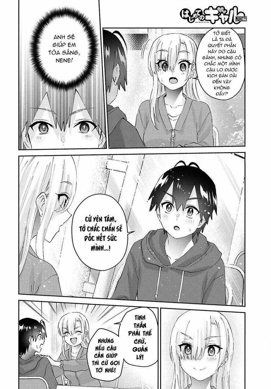 Lần Đầu Với Gal Chương 182 trang 5