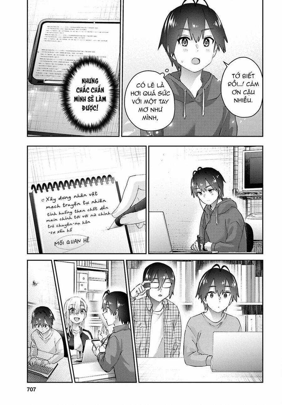 Lần Đầu Với Gal Chương 182 trang 6