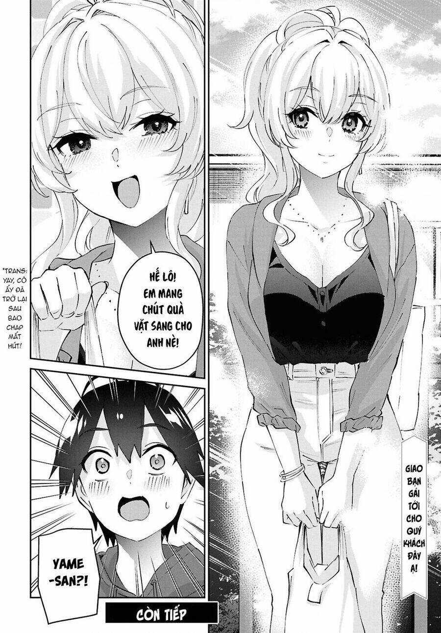 Lần Đầu Với Gal Chương 182 trang 9