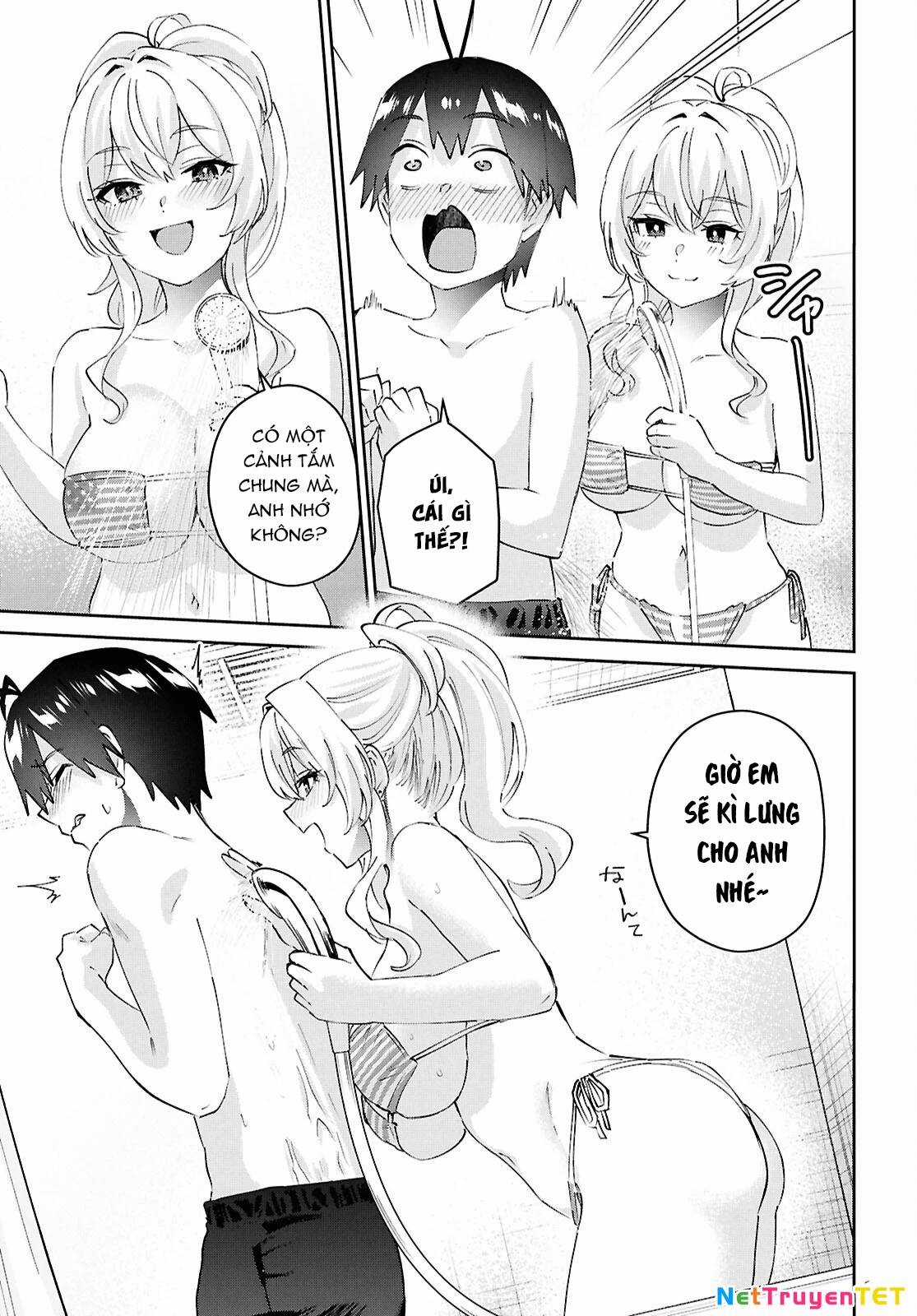 Lần Đầu Với Gal Chương 183 trang 17