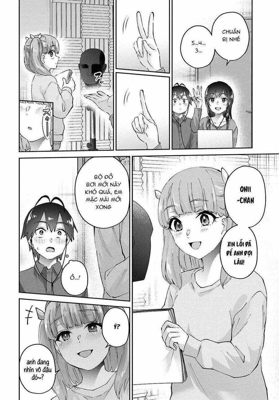 Lần Đầu Với Gal Chương 184 trang 10