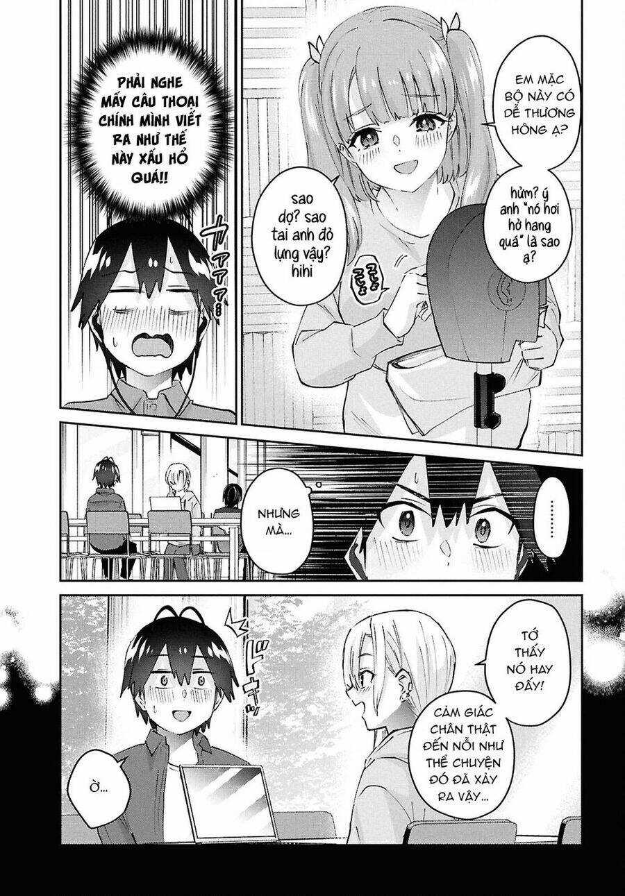 Lần Đầu Với Gal Chương 184 trang 11