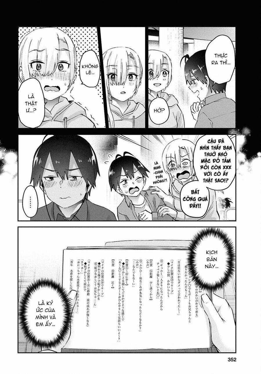 Lần Đầu Với Gal Chương 184 trang 12