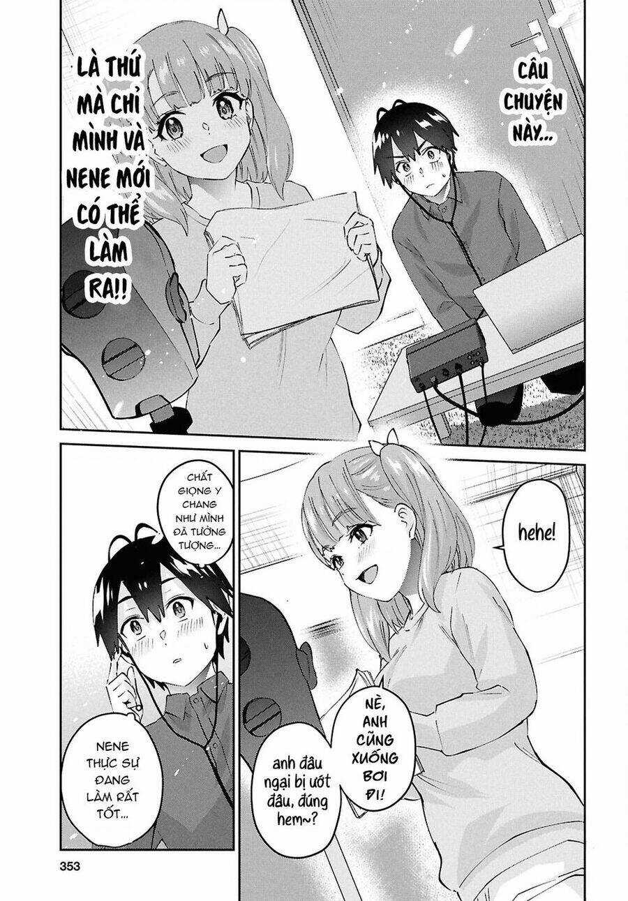 Lần Đầu Với Gal Chương 184 trang 13