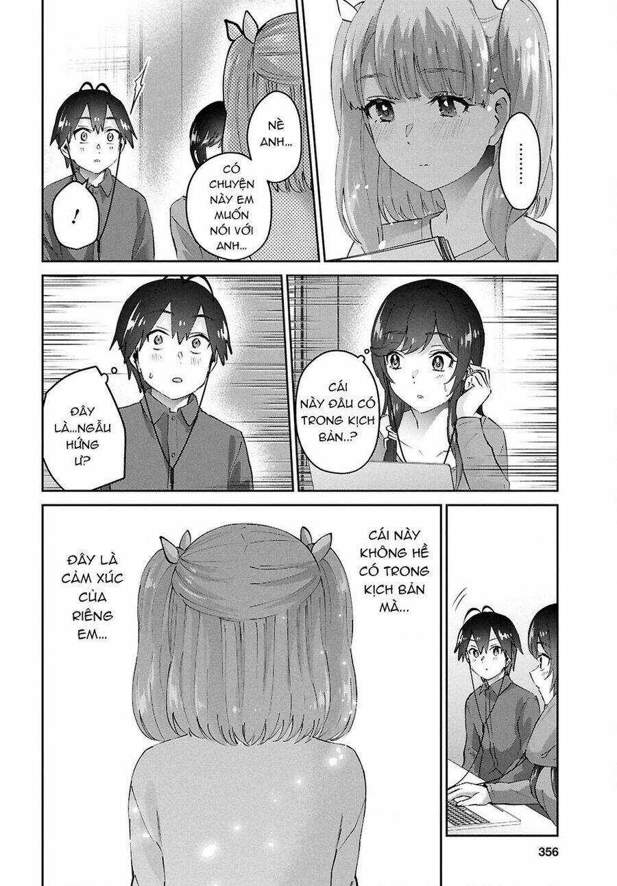 Lần Đầu Với Gal Chương 184 trang 16