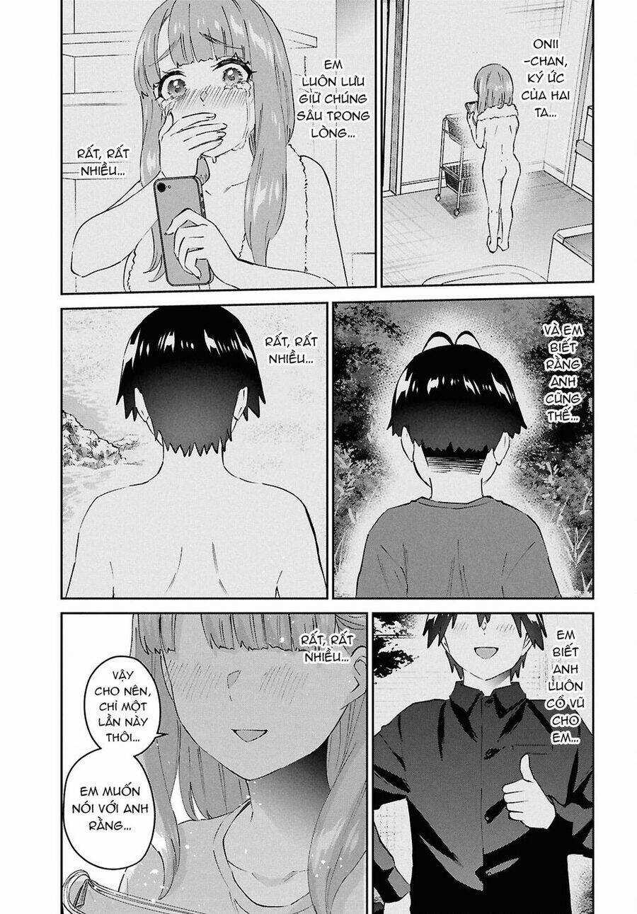 Lần Đầu Với Gal Chương 184 trang 17