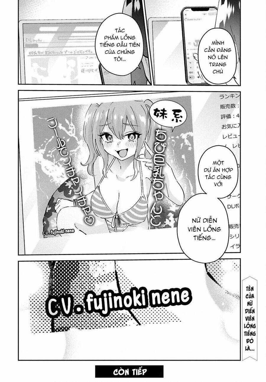 Lần Đầu Với Gal Chương 184 trang 20