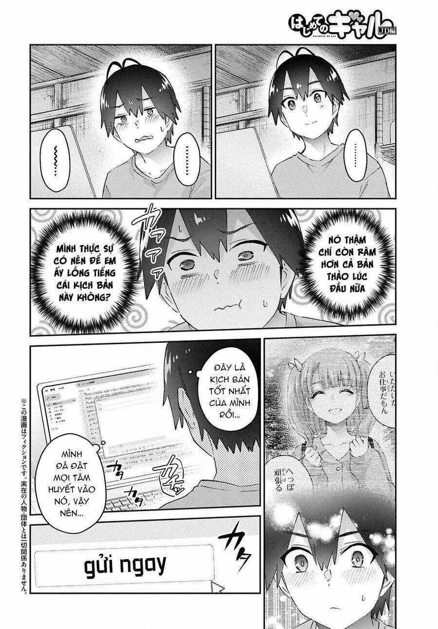 Lần Đầu Với Gal Chương 184 trang 4