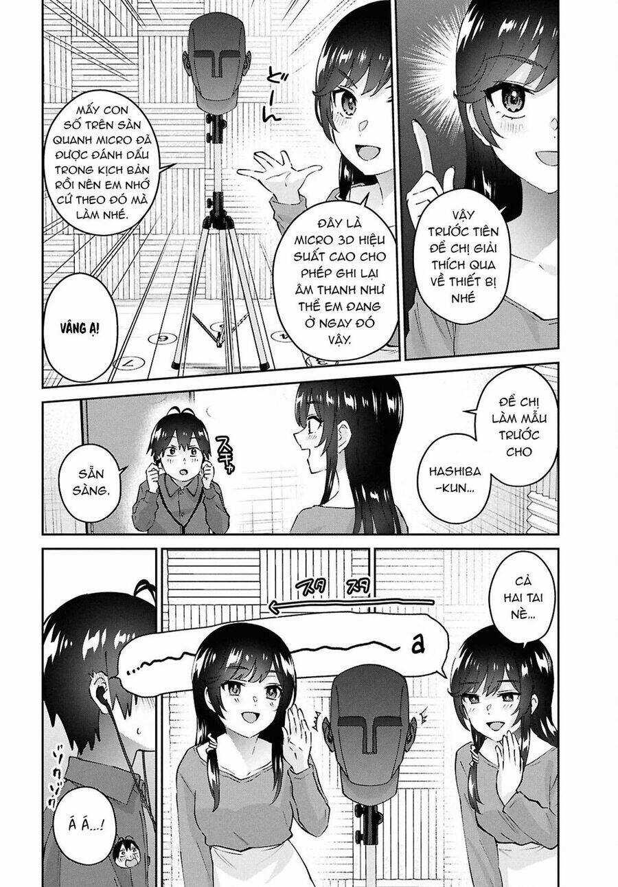 Lần Đầu Với Gal Chương 184 trang 8