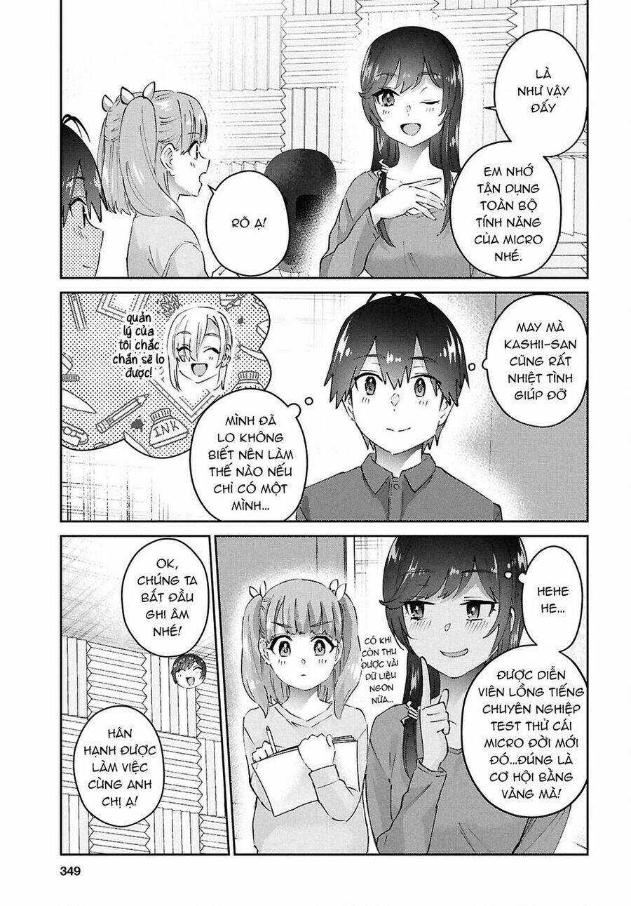 Lần Đầu Với Gal Chương 184 trang 9