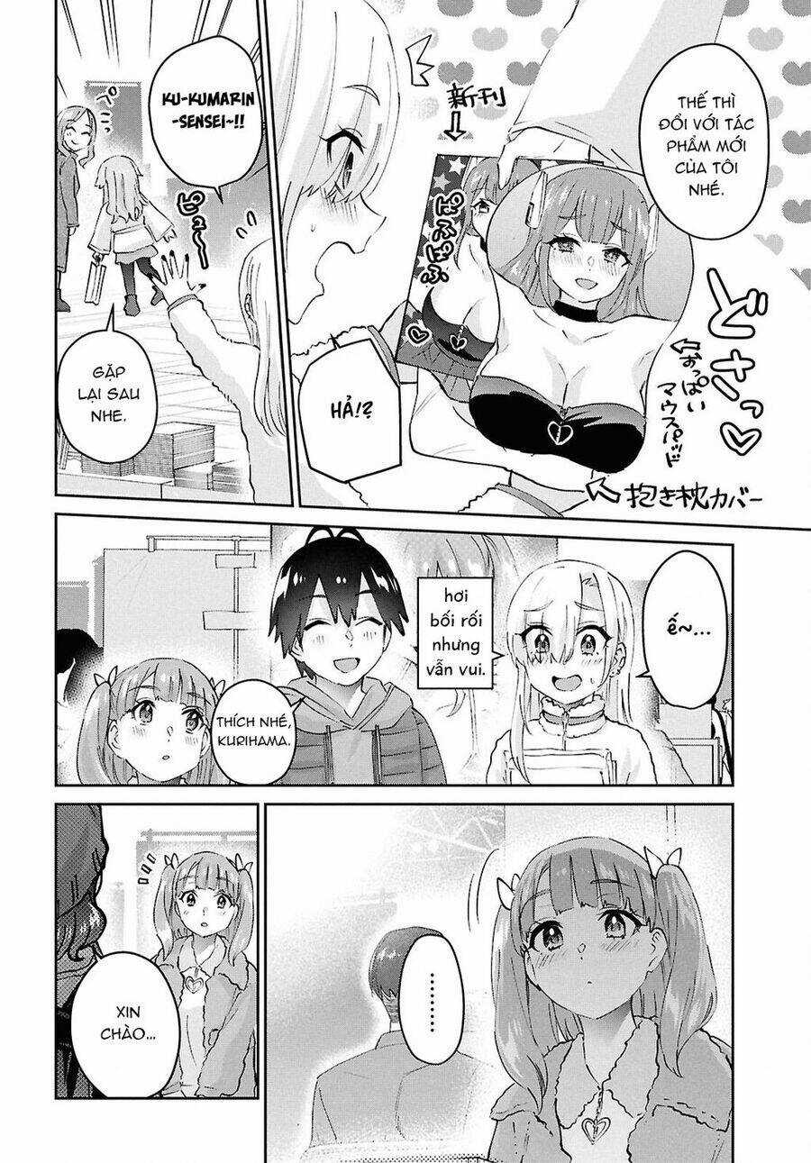 Lần Đầu Với Gal Chương 185 trang 10