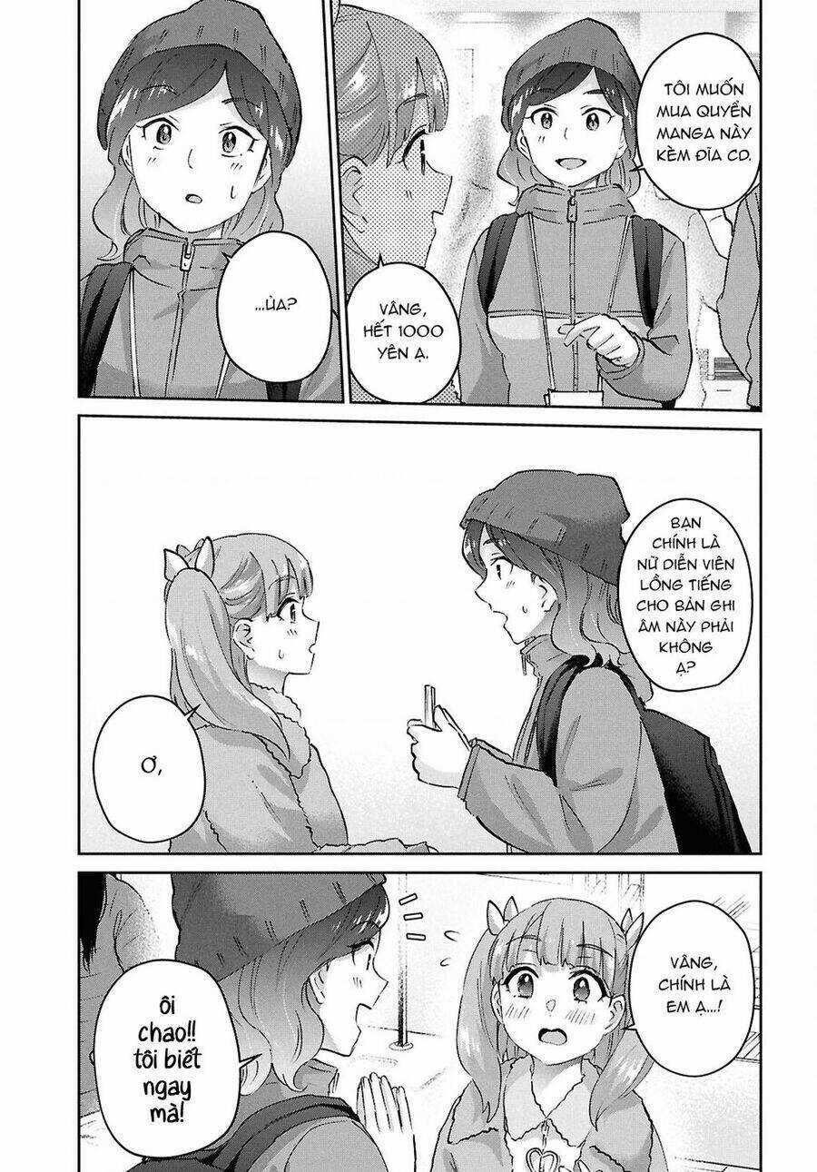 Lần Đầu Với Gal Chương 185 trang 11