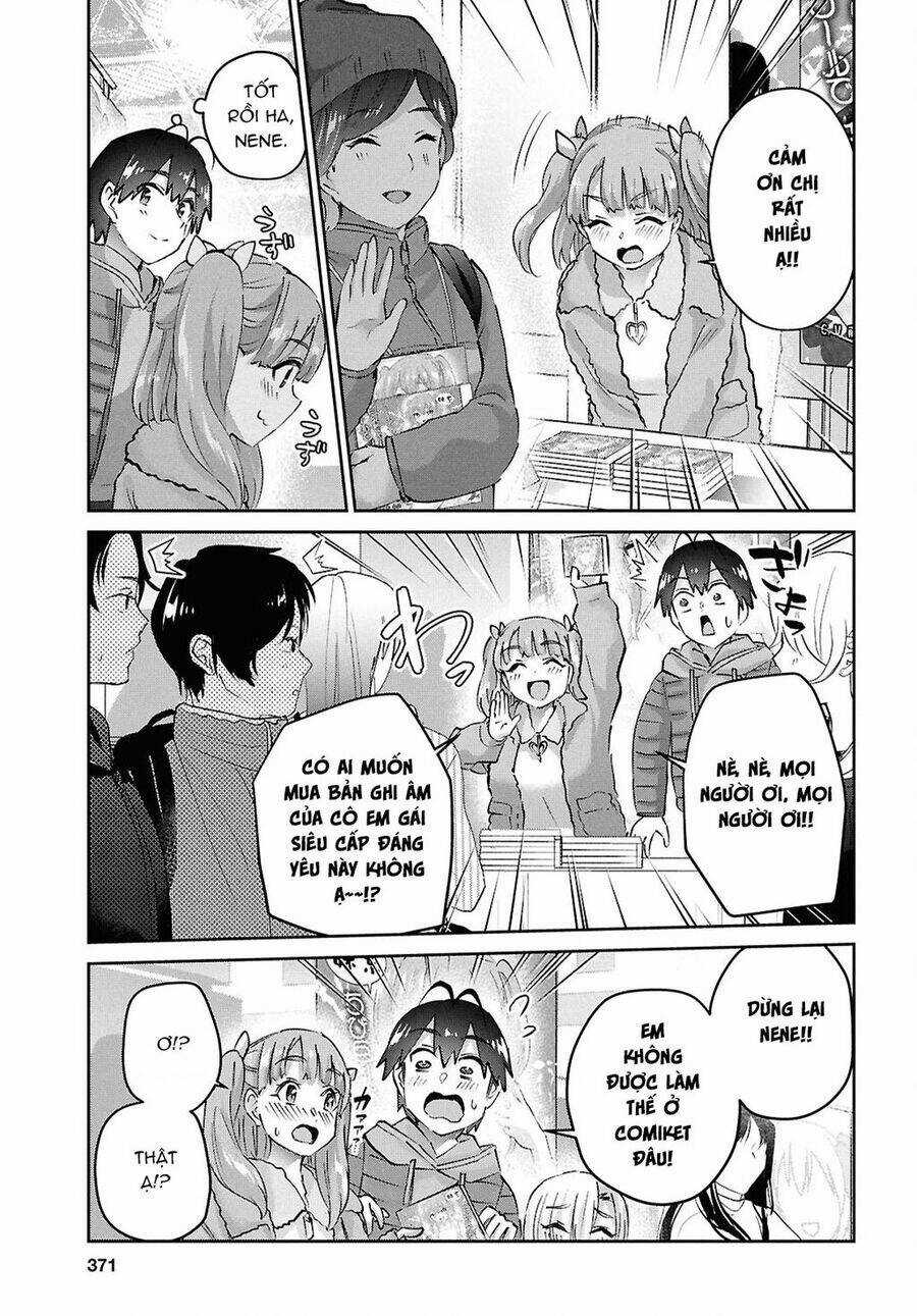 Lần Đầu Với Gal Chương 185 trang 13