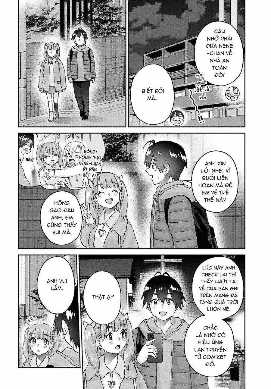 Lần Đầu Với Gal Chương 185 trang 16