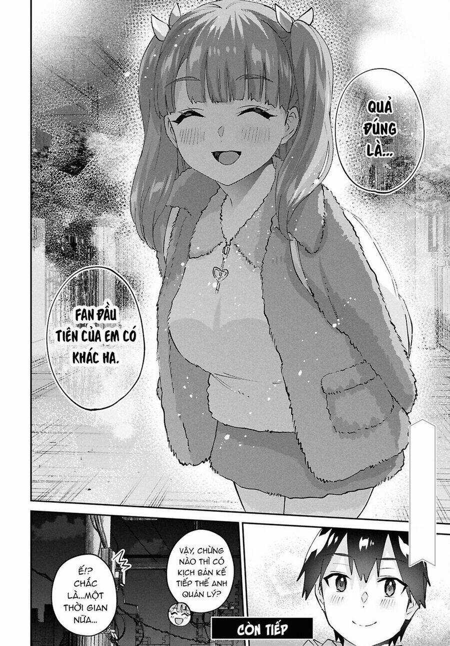 Lần Đầu Với Gal Chương 185 trang 18