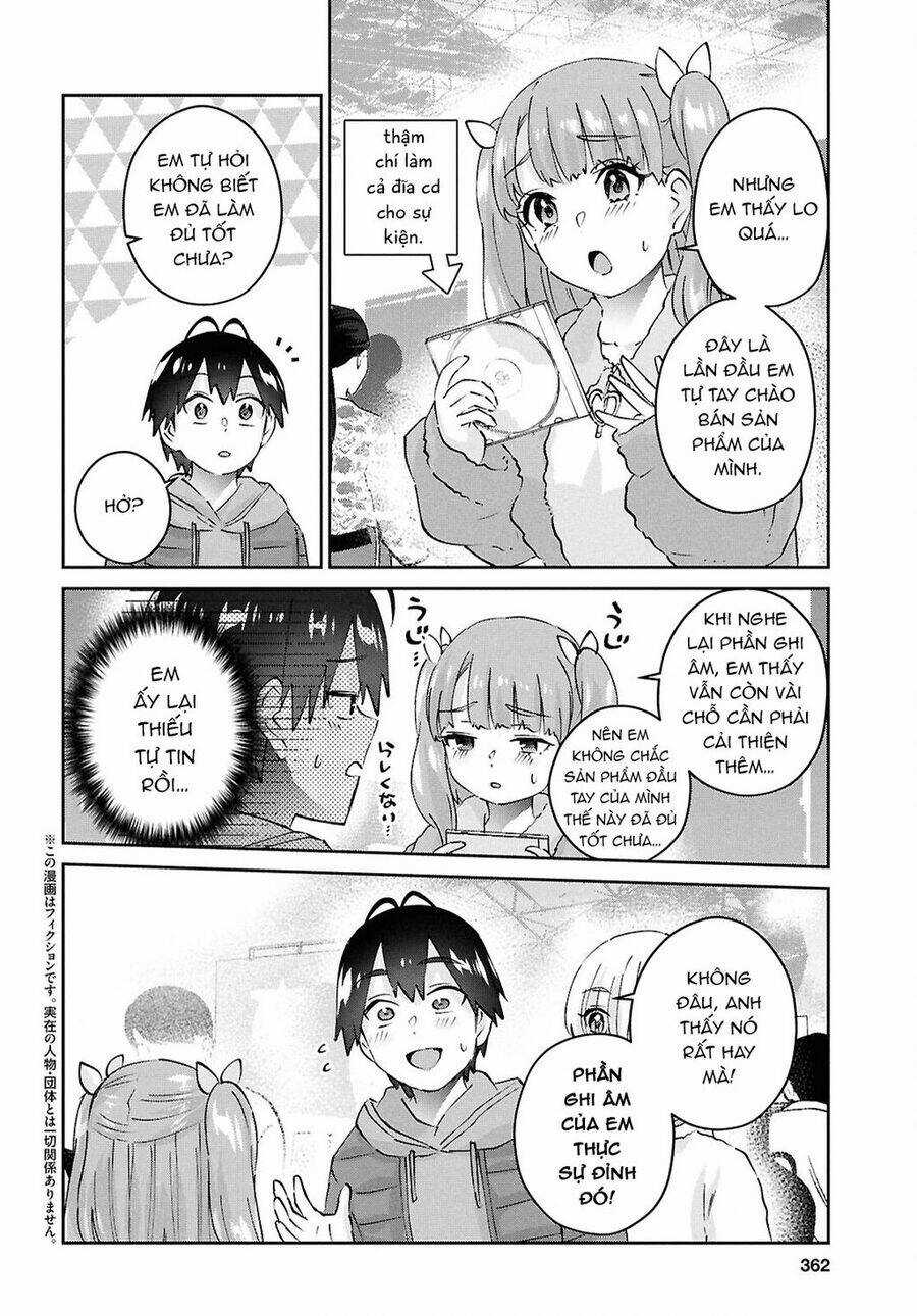 Lần Đầu Với Gal Chương 185 trang 4