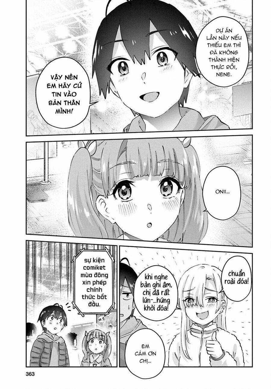 Lần Đầu Với Gal Chương 185 trang 5