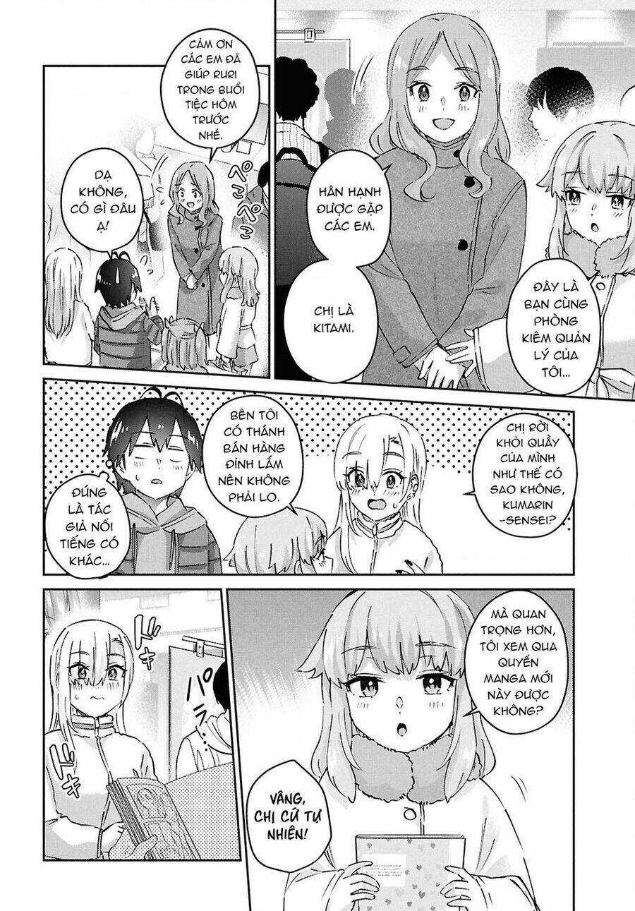 Lần Đầu Với Gal Chương 185 trang 8