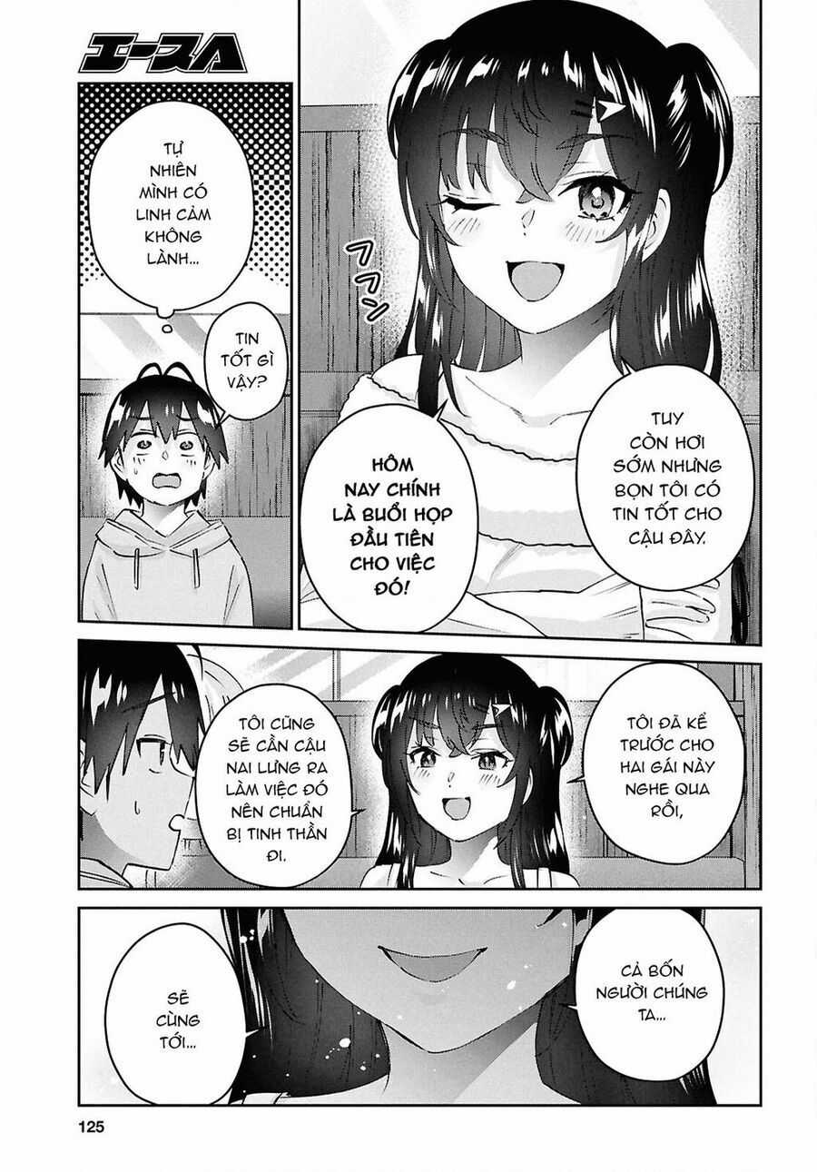 Lần Đầu Với Gal Chương 186 trang 10