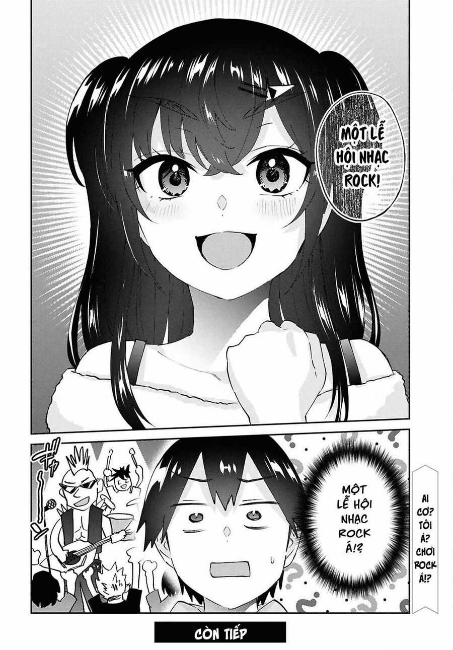 Lần Đầu Với Gal Chương 186 trang 11