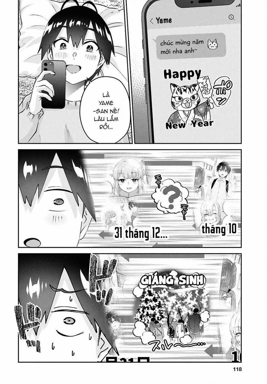 Lần Đầu Với Gal Chương 186 trang 3